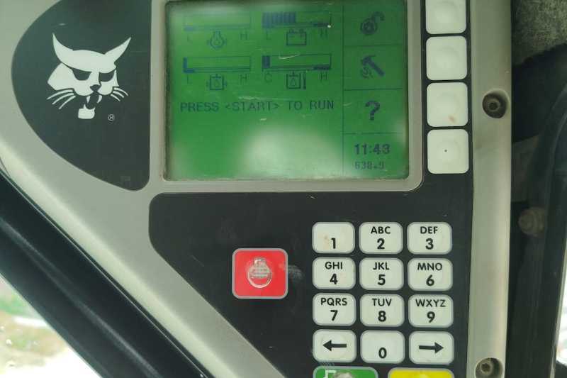 OmecoHub - Immagine BOBCAT S185